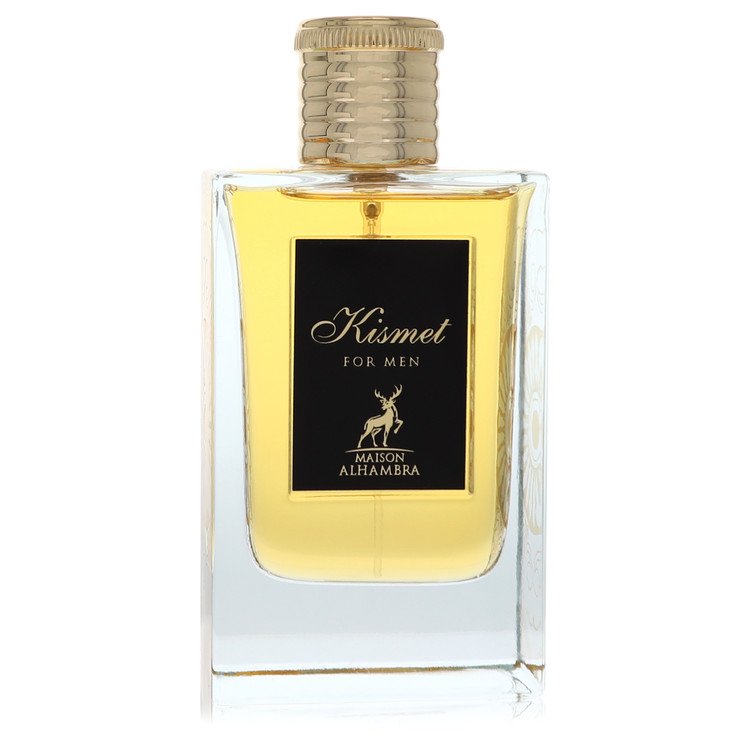 Maison Alhambra Kismet by Maison Alhambra Eau De Parfum Spray (Unboxed) 3.4 oz Maison Alhambra Kismet by Maison Alhambra Eau De Parfum Spray (Unboxed) 3.4 oz